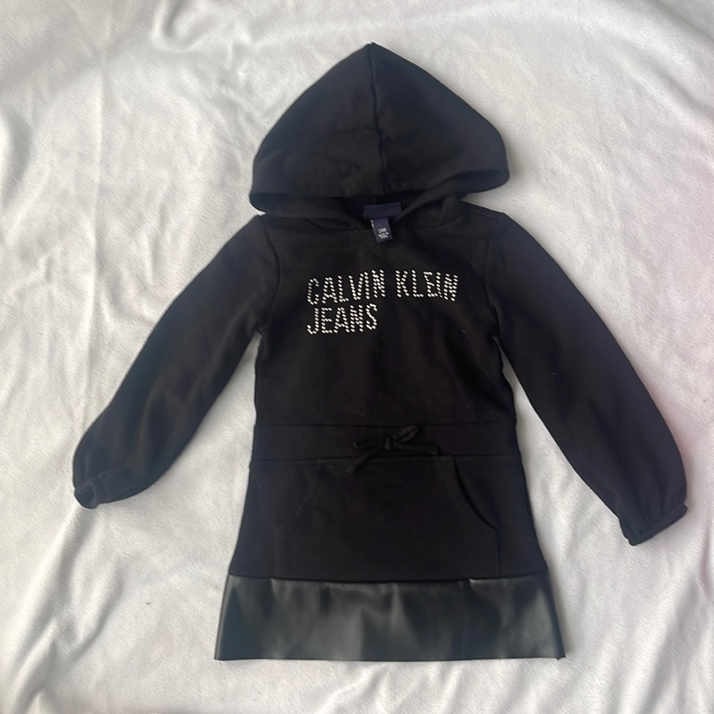 Calvin Klein Jeans Little Girl Dress